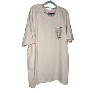 Sullen Art Collective Protect What You Love - peach Graphic T-Shirt